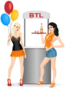BTL-персоналм BTL-персонал