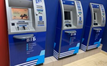 Брендирование ВТБ