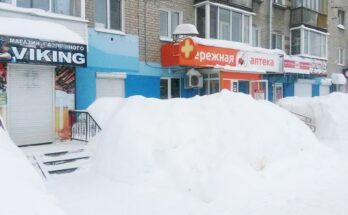 Уборка снега Березники