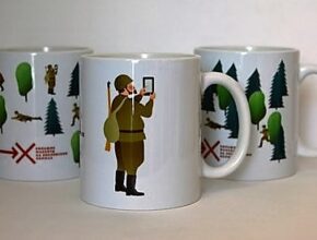 Печать на кружках недорого