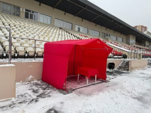 Прокат аренда палатки в Перми