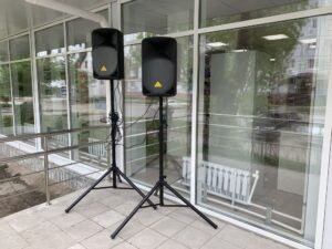 Прокат звукового оборудования в Перми