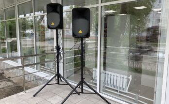 Прокат звукового оборудования в Перми