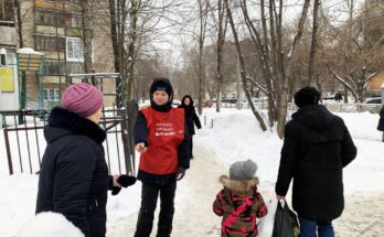 Промоакция такси Везёт в Перми