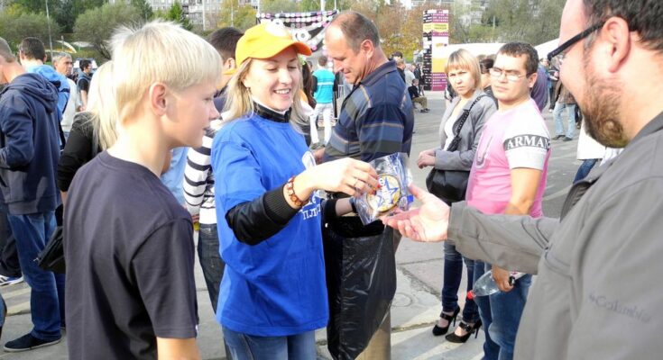 Семплинги рекламы в Перми