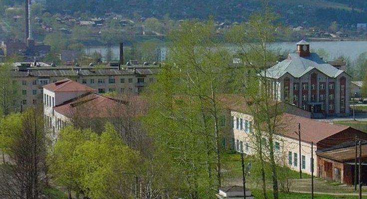 Реклама в городе Александровск Пермского края