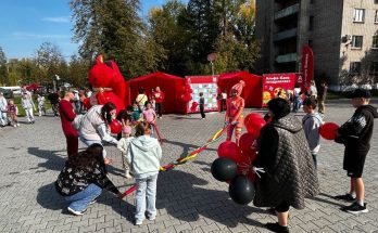 Мероприятие Альфа банка в Краснокамске