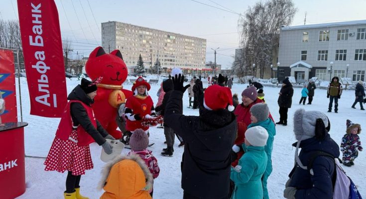 Реклама в Чернушке