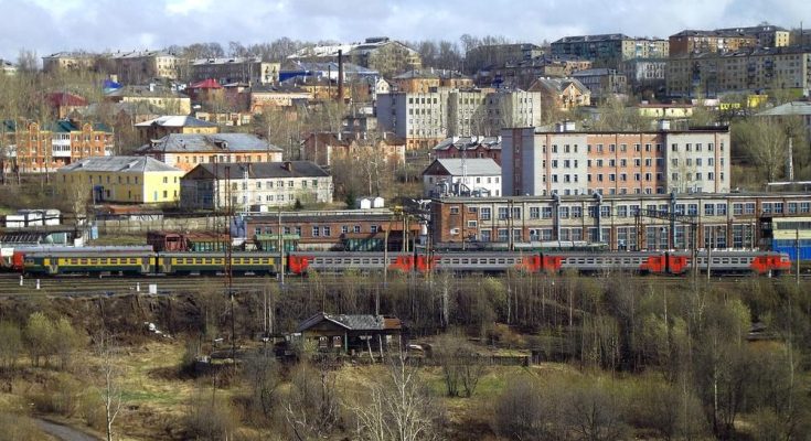 Кизел, Пермский край