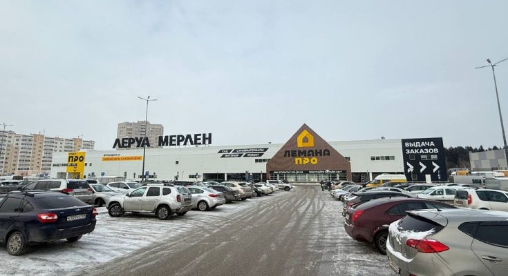 Реклама в строительных магазинах Перми