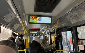 Реклама на мониторах