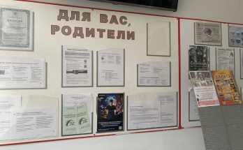 Реклама в колледжах Перми