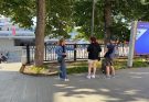 Промо на речном вокзале в Перми