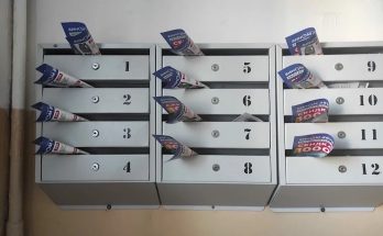 Рассылка листовок Бином Авто в Перми