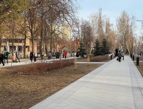 Сибирская улица