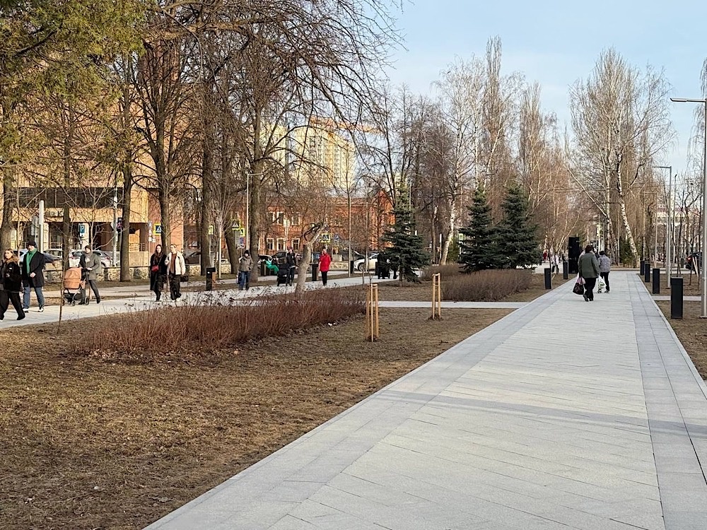 Сибирская улица