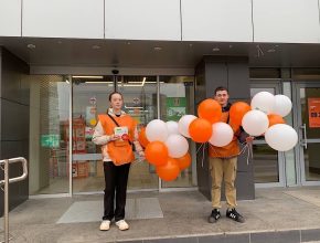 Открытие аптеки Живика в Перми