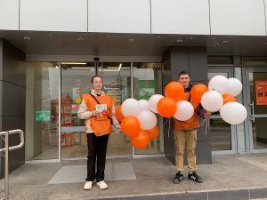 Открытие аптеки Живика в Перми