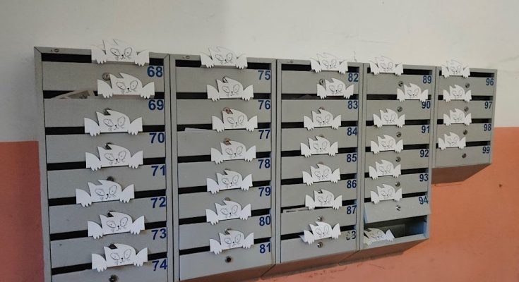 Креативная почтовая рассылка в Перми