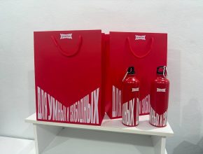Брендированные сувениры для Альфа банка