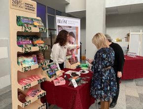 Дегустация шоколада Свитбин в Перми