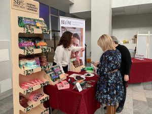 Дегустация шоколада Свитбин в Перми