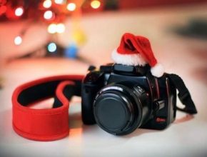 Фотобудка на Новый Год в Перми