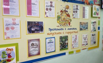 Реклама в детских садах Перми