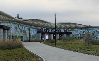 Реклама в Пермском Зоопарке