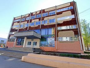 Торговый центр Изумруд в Перми