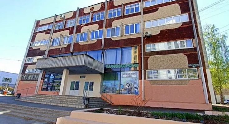 Торговый центр Изумруд в Перми