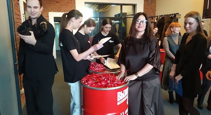 Мероприятие с участниками шоу Выживалити в Перми