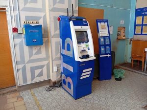 Брендируем банкоматы в Перми