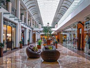 ТЦ Галерея в Перми