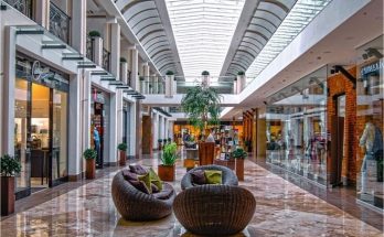 ТЦ Галерея в Перми