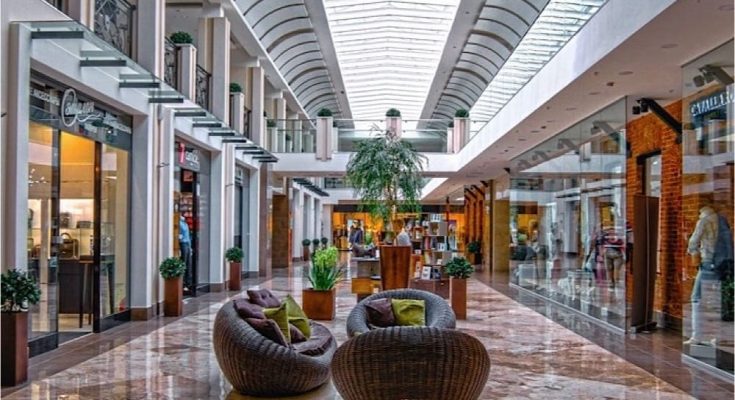 ТЦ Галерея в Перми