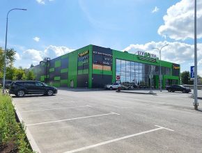 Солдатова 51 ТЦ Пермь