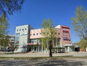 ТЦ Тургеневский в Перми