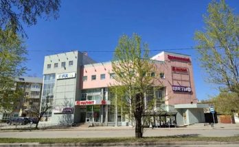 ТЦ Тургеневский в Перми