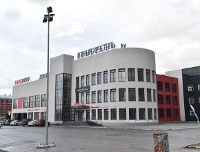 ТЦ Горный хрусталь в Перми