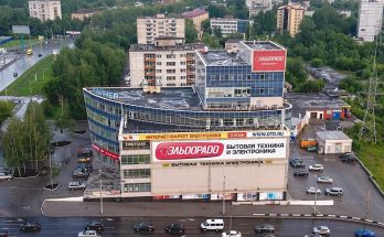 ТЦ Лайнер в Перми