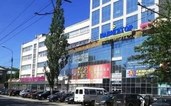 ТЦ Навигатор Пермь
