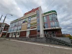 Реклама в ТЦ Колибри Пермь