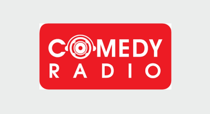 Какая волна камеди клаб. Comedy радио. Comedy радио логотип. Камеди ФМ. Реклама comedy Radio.
